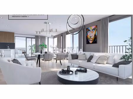 vente appartement 4 pièces 123 m² à bordeaux (33000)  1 298 000 €