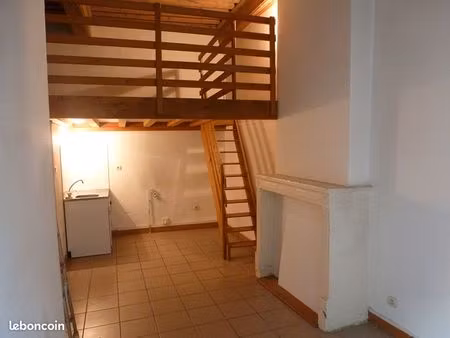 appartement 1 pièce 21 m²