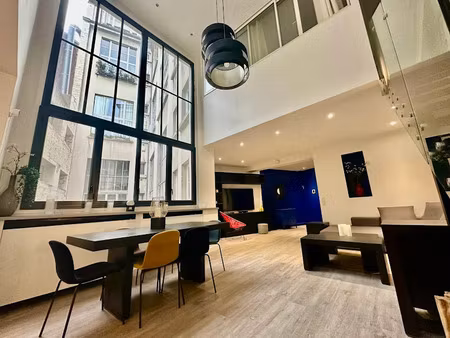 vente appartement 2 pièces 76.76 m² à paris 16ème (75016)  1 200 000 €