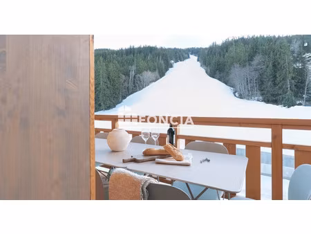 vente appartement 3 pièces 96 m² à courchevel (73120)  1 398 700 €