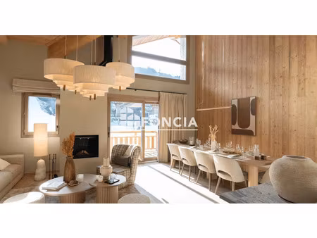 vente appartement 6 pièces 159 m² à courchevel (73120)  2 357 700 €