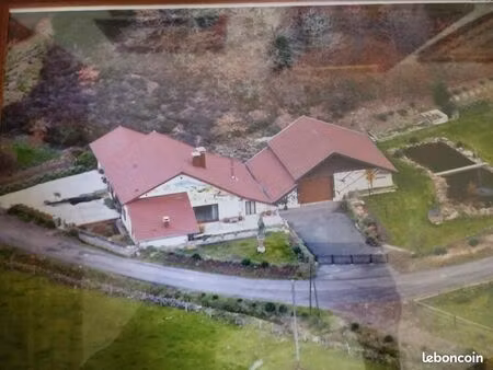 propriété en viager 6 pièces 130 m²