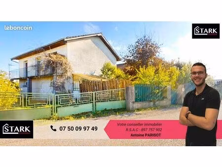 maison 5 pièces 100 m²