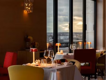 fonds de commerce restaurant