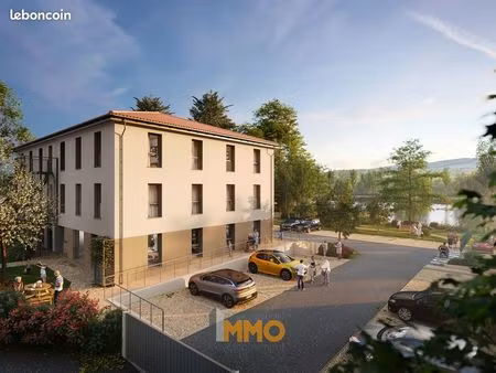 local 46 m² ambérieux