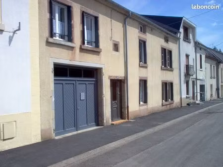 maison proche du centre