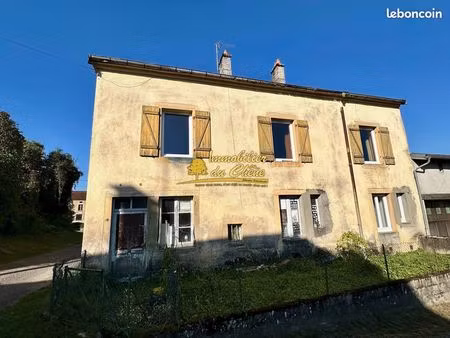 maison de village 9 pièces 110 m²