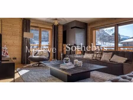appartement avec terrasse megeve (74)