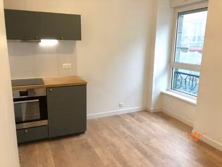 vente appartement 2 pièces à brest cavale blanche larc'hantel (29200) : à vendre 2 pièces 