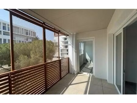 location appartement  42.89 m² t-2 à montpellier  770 €