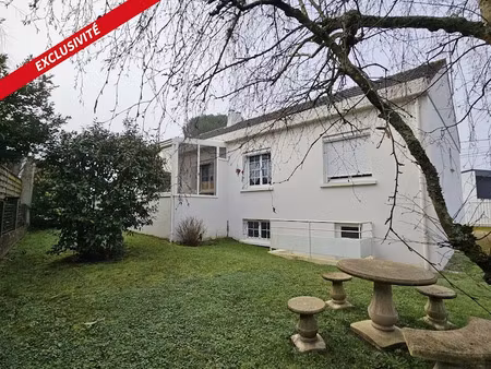 vente maison 6 pièces 122 m² à la roche-sur-yon (85000)  279 000 €