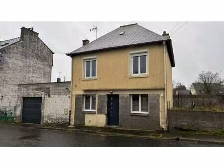 vente maison à saint-brieuc cesson  le légué  st michel e/o (22000) : à vendre / 93m² sain