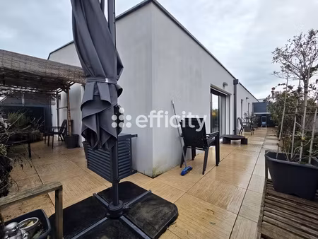 appartement 4 pièces - 82 m²