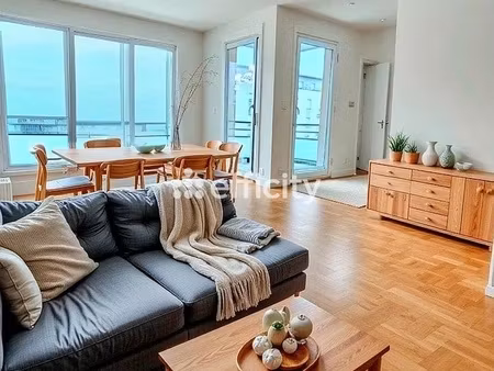 appartement 3 pièces - 74 m²