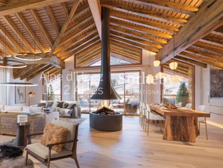 appartement de luxe à vendre aux deux-alpes : 680 000 € | 71m²