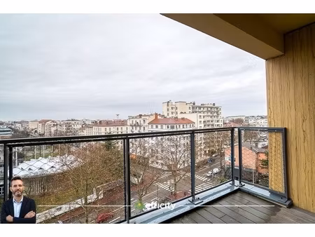 appartement 2 pièces - 46 m²