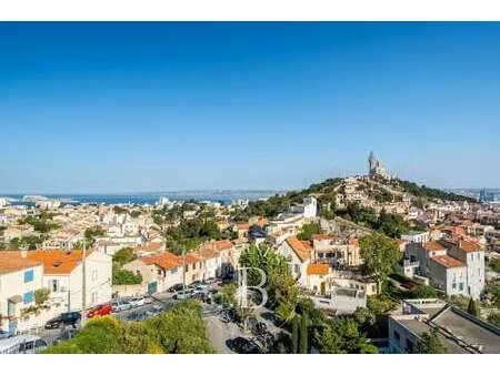 appartement de luxe avec vue sur mer à louer à marseille 8e : 4 010 €/mois | 439m²