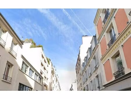 appartement paris 14 28.5 m² t-2 à vendre  290 000 €