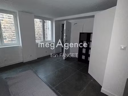 location appartement 2 pièces 20 m² à saint-etienne (42000)  440 €