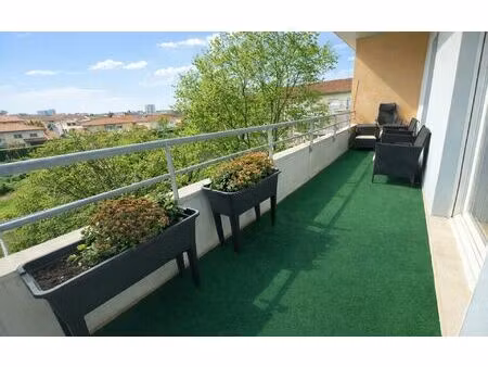 appartement toulouse 61.81 m² t-2 à vendre  199 000 €
