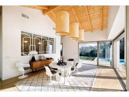 maison de luxe à vendre à bassussarry : 2 490 000 € | 387m²