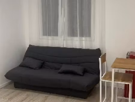 location meublée maison 1 pièce 17 m² à cercottes (45520)  480 €