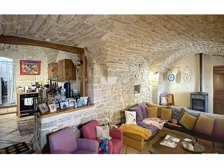 maison gallargues-le-montueux 88.49 m² t-4 à vendre  255 500 €