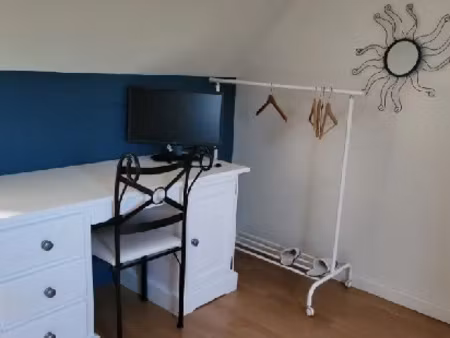 location meublée maison 1 pièce 24 m² à la ferté-saint-aubin (45240)  320 €