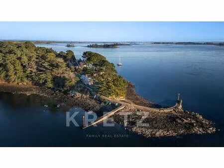 manoir à vendre à arradon : 5 200 000 € | 228m²