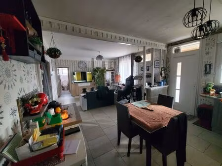 mereau nord  maison t4 de plain-pied