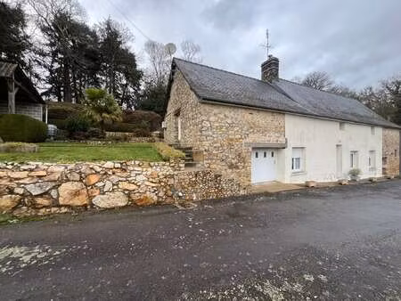 vente maison à montreuil-des-landes (35210) : à vendre / 75m² montreuil-des-landes