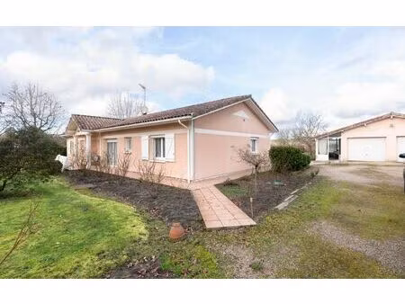 maison uchacq-et-parentis m² t-5 à vendre  307 000 €