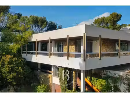 maison avec vue sur mer marseille 7e - 4 chambres - 226m²