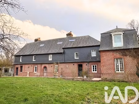 vente maison/villa 8 pièces