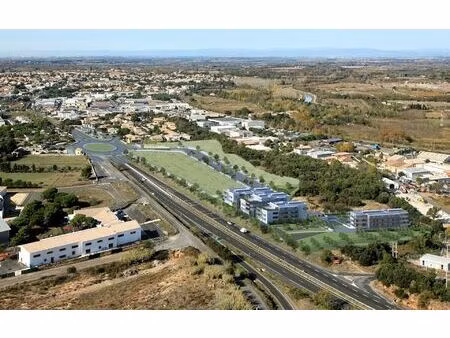 terrain agde m² t- à vendre  259 700 €