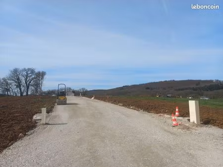 terrain - jardins valbert