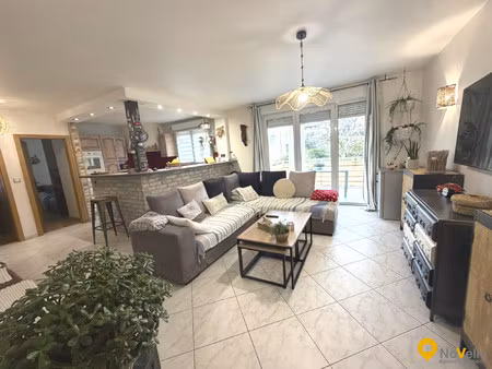 appartement secteur prisé