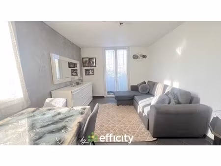 appartement 3 pièces - 57 m²