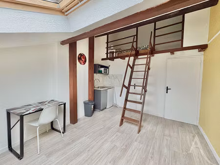 appartement f1 meuble metz saulcy