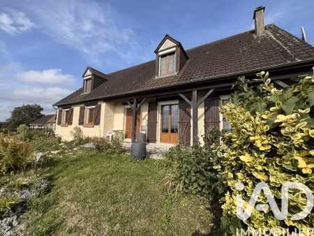 vente maison traditionnelle 4 pièces