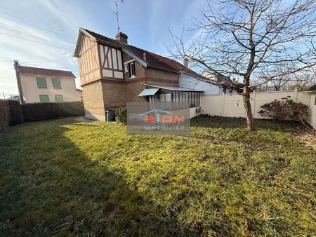 sotteville les rouen maison t4