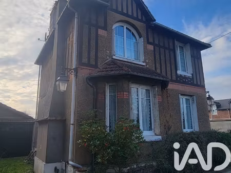 vente maison/villa 5 pièces