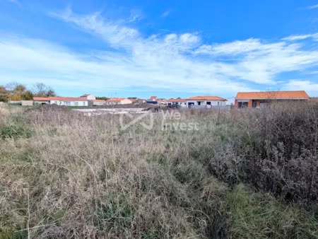 vente terrain à batir 590 m² à aigueperse (63260)  45 600 €