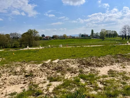 vente terrain 360 m² à marboz (01851)  45 000 €