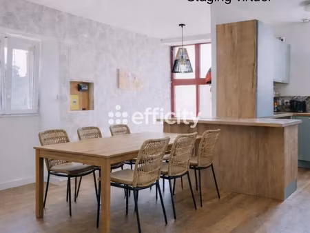 maison 7 pièces - 142 m²