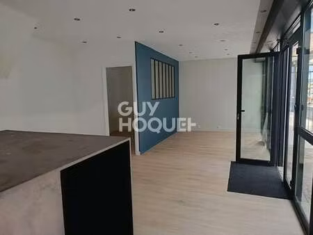 location bureaux et commerces à dinan (22100) : à louer / 43m² dinan