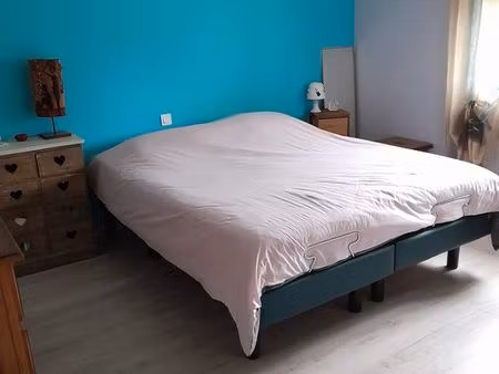 vends maison plain pied