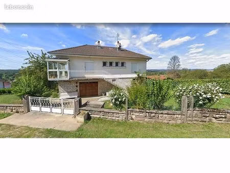 maison 6 pièces 100m²