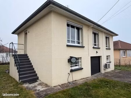 maison  3 pièces 76 m²