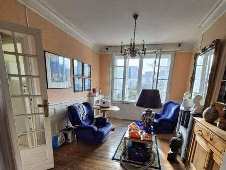 vente maison viager à brest kergoat lanredec (29200) : à vendre viager / 160m² brest kergo